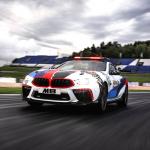 BMW M8 Competition Coupe MotoGP Safety Car 2019 года